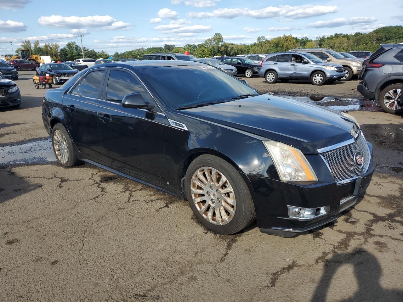 2010 Cadillac Cts Premium Collection - Image 4