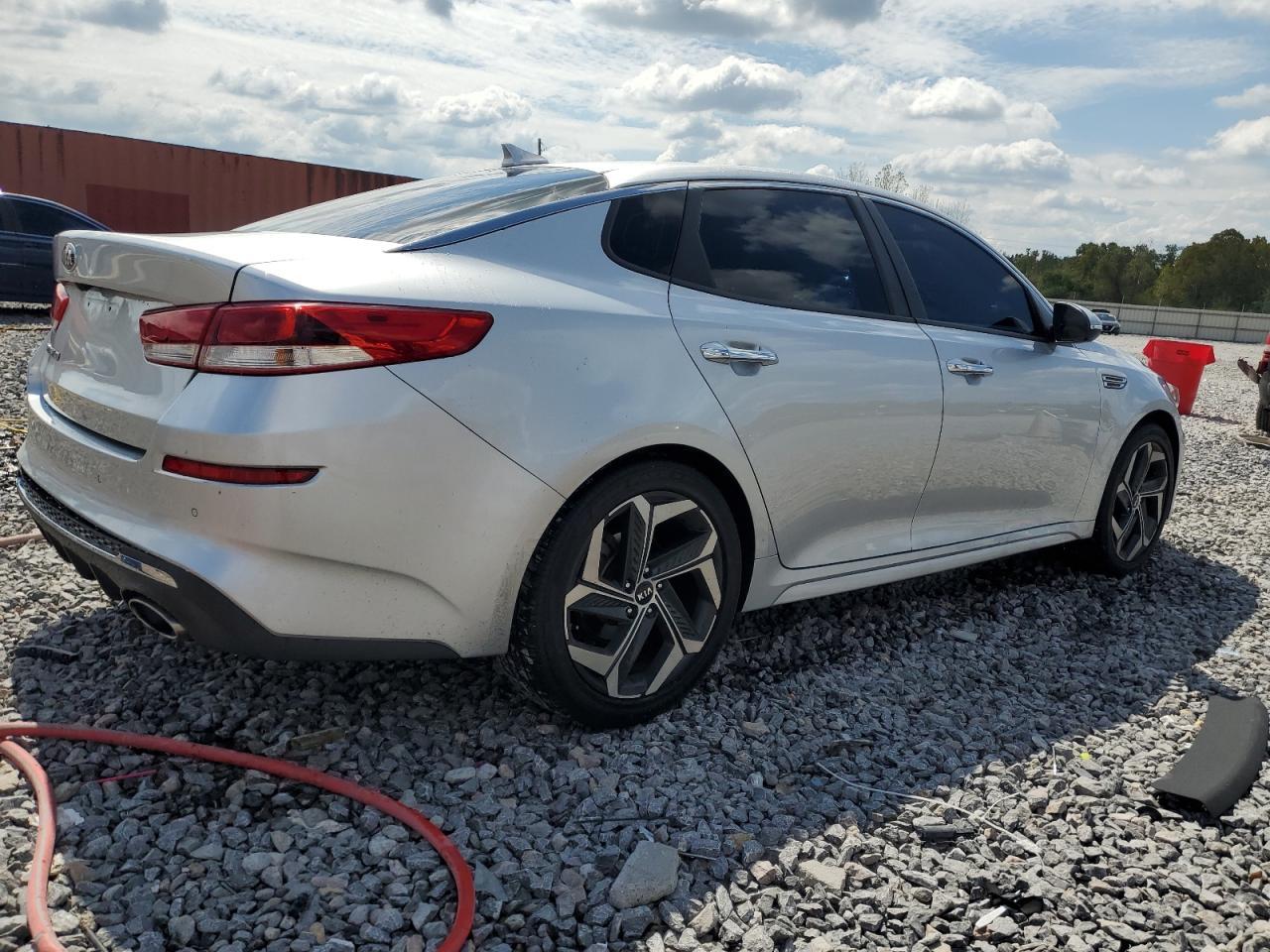 2019 Kia Optima Lx - Image 3
