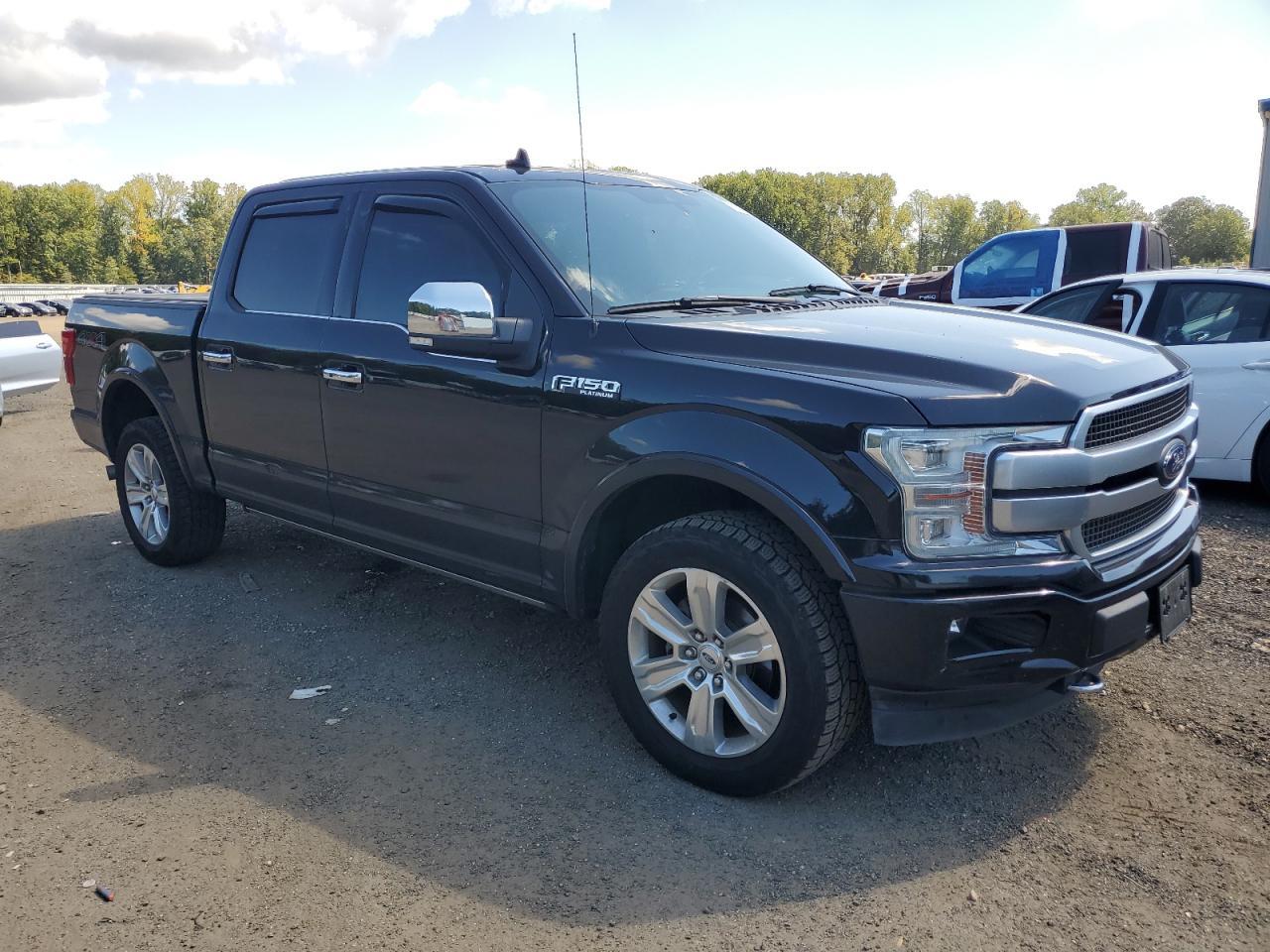 2019 Ford F150 Supercrew - Фото 4