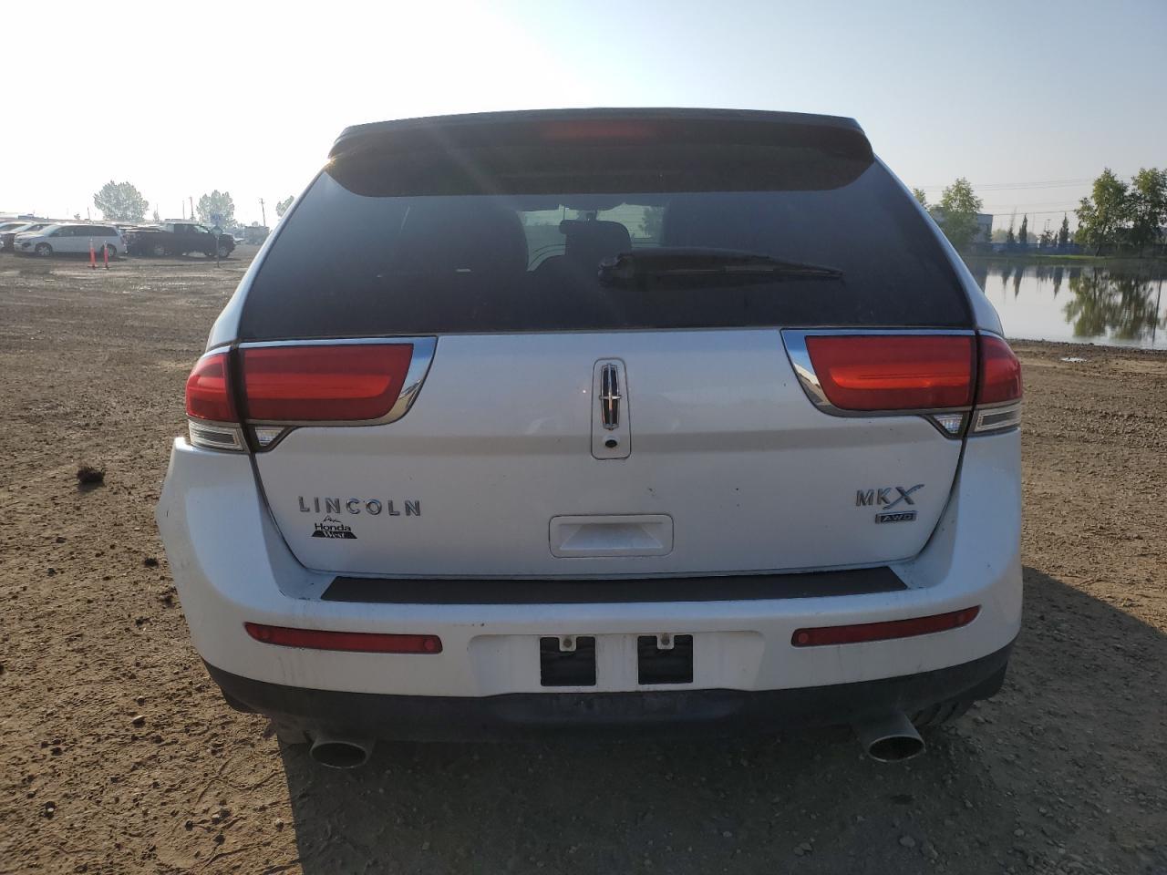 2013 Lincoln Mkx - Фото 6