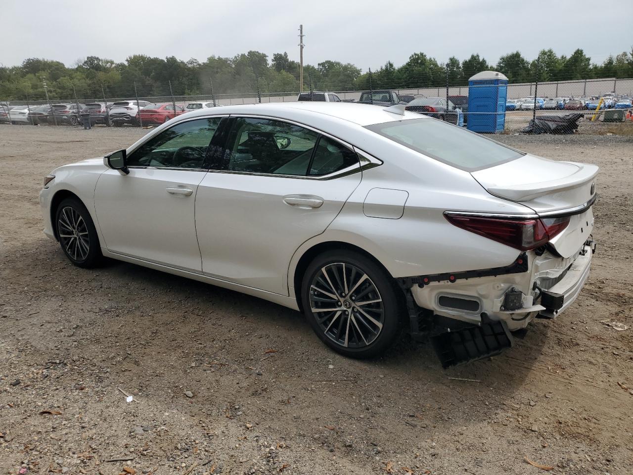 2023 Lexus Es 350 Base - Фото 2