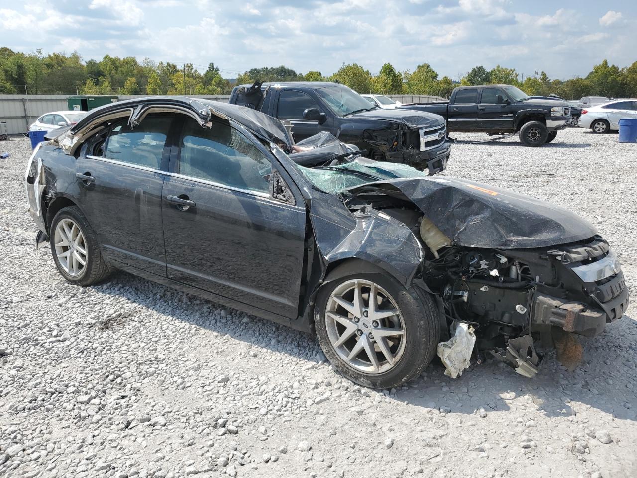 2011 Ford Fusion Sel - Image 4