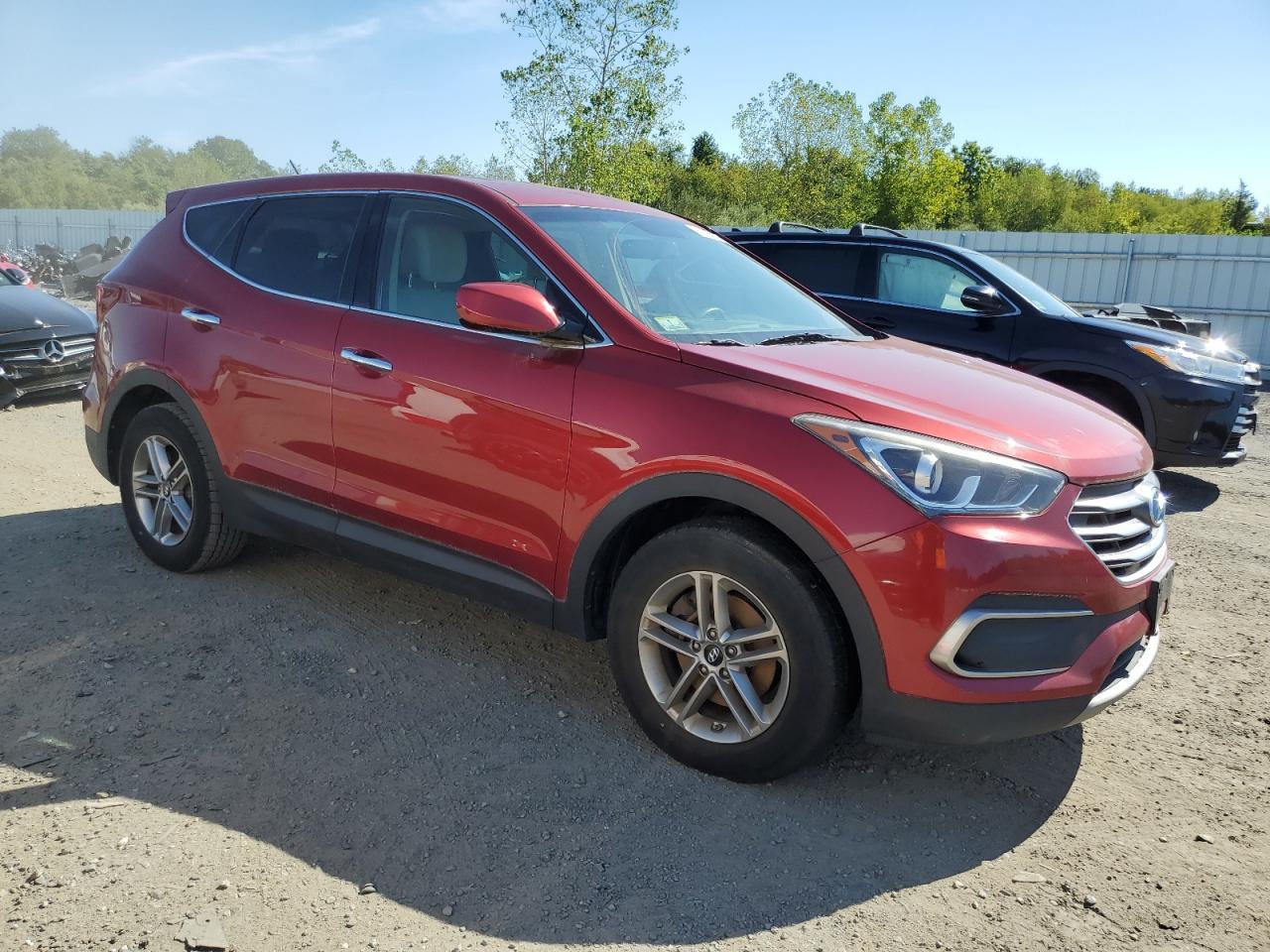 2018 Hyundai Santa Fe Sport - Фото 4