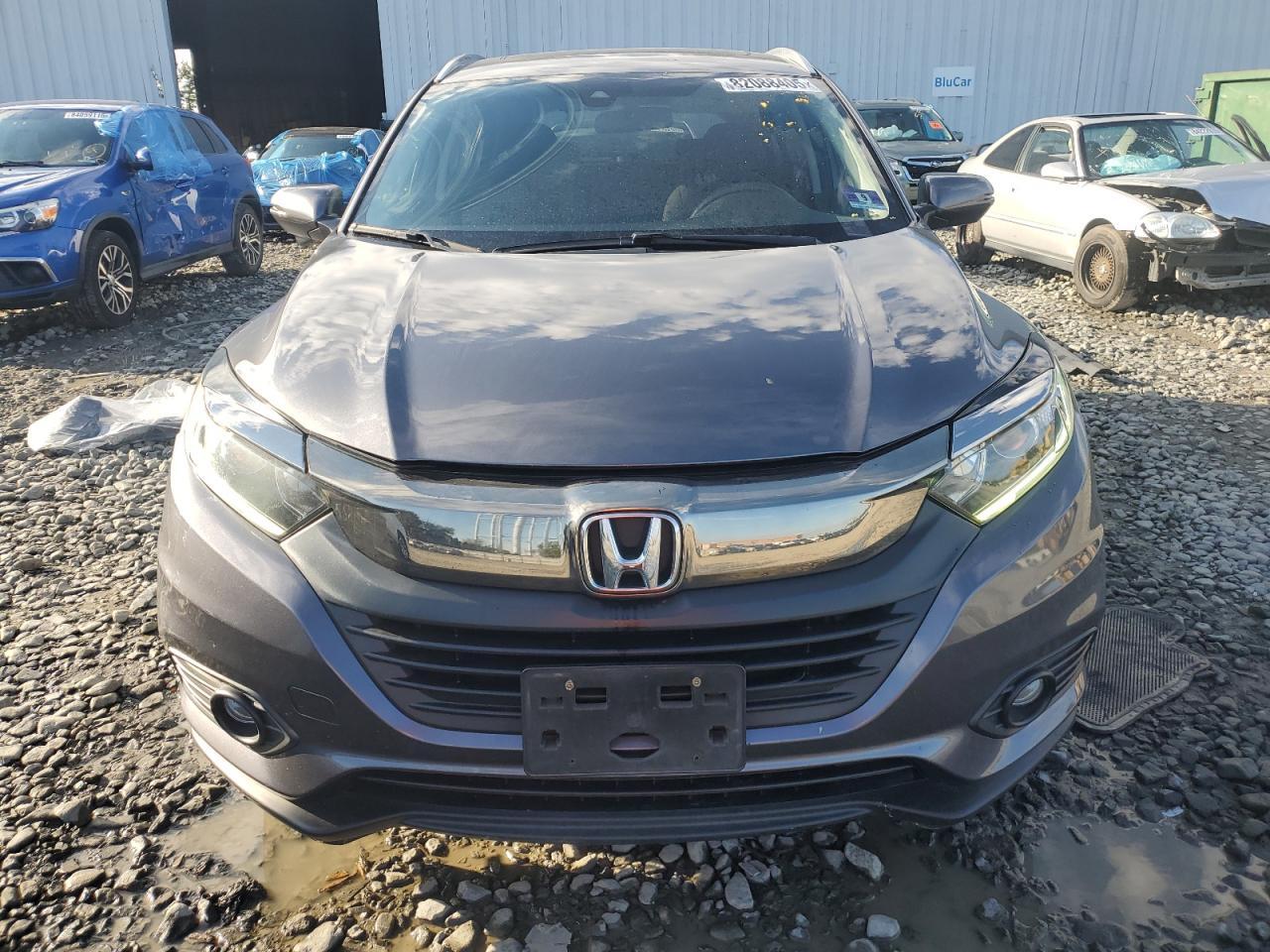 2019 Honda Hr-V Ex - Фото 5
