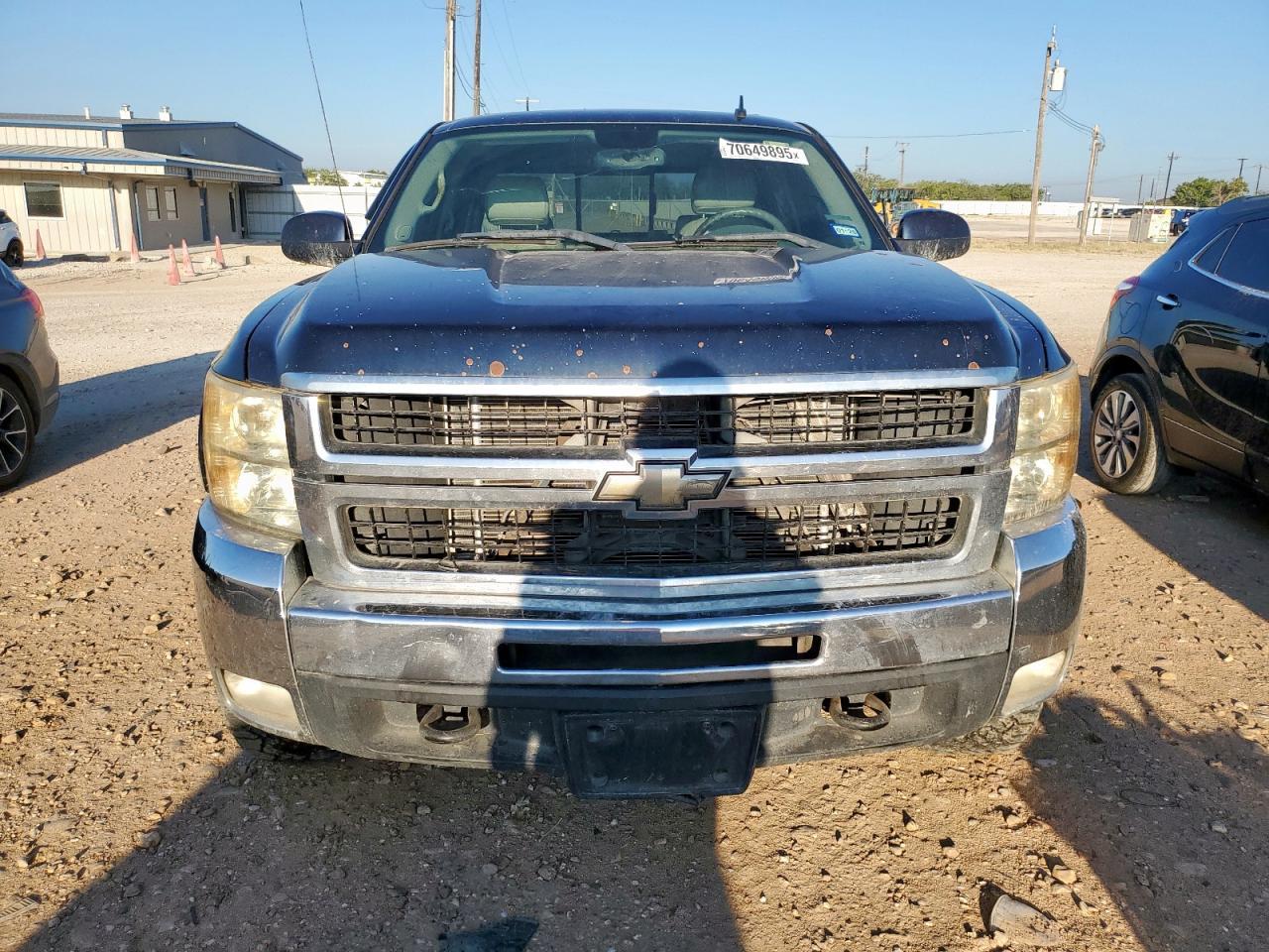 2009 Chevrolet Silverado K2500 Heavy Duty Ltz - Фото 5
