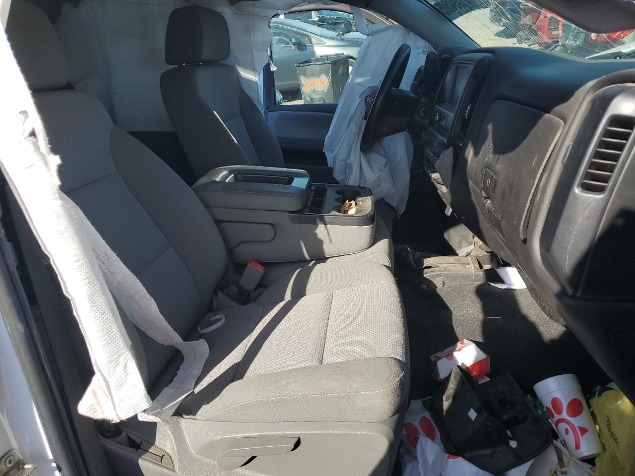 2019 Chevrolet Silverado Ld K1500 Custom - Image 7