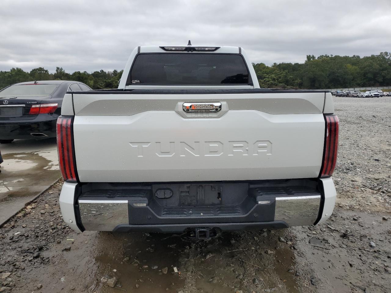 2022 Toyota Tundra Crewmax Platinum - Фото 6