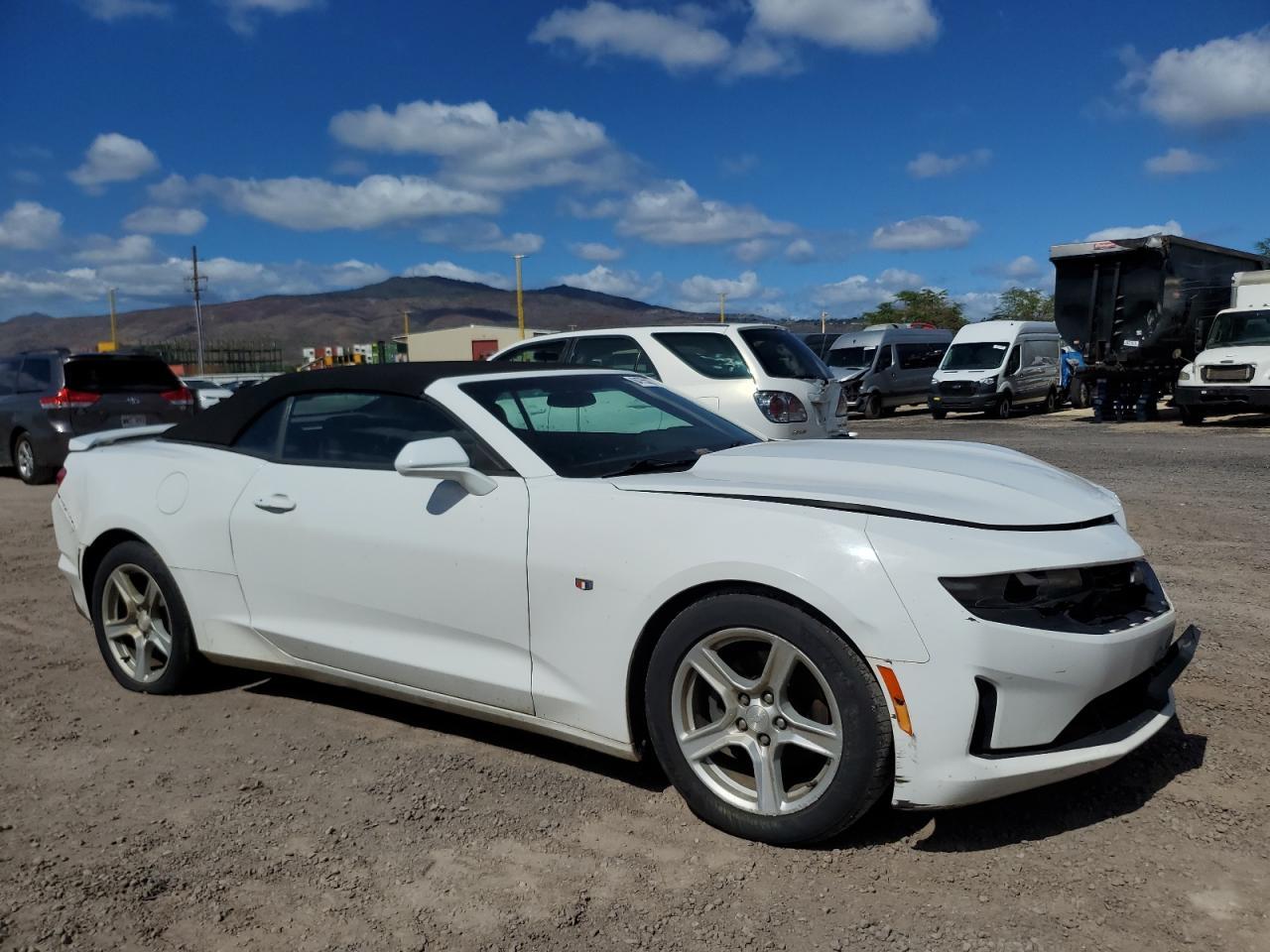 2021 Chevrolet Camaro Ls - Фото 4