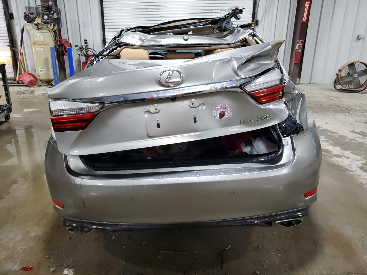 2016 Lexus Es 350 Base - Image 6