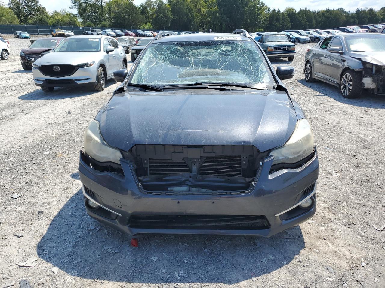 2015 Subaru Impreza Sport - Фото 5