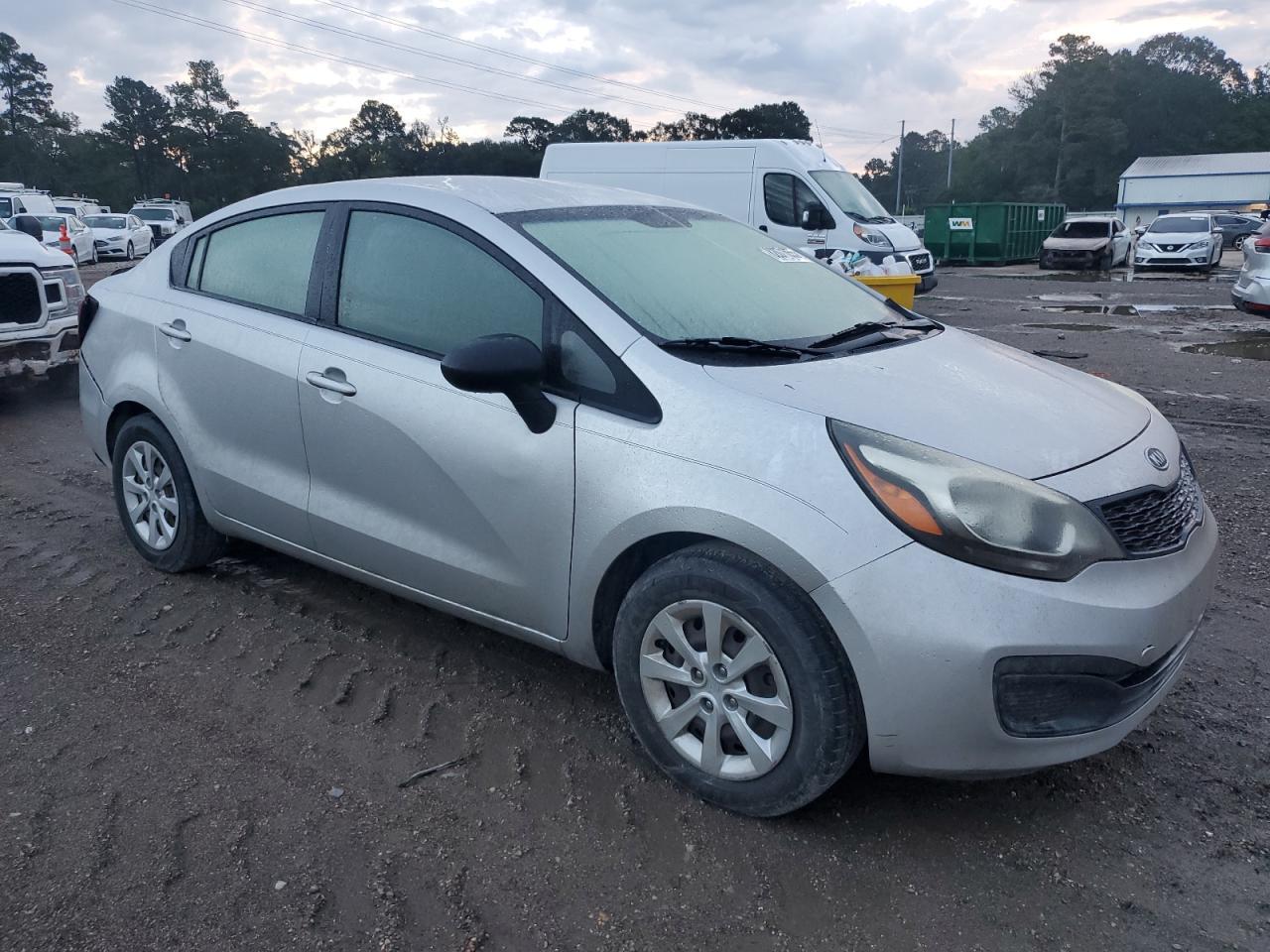 2013 Kia Rio Lx - Фото 4