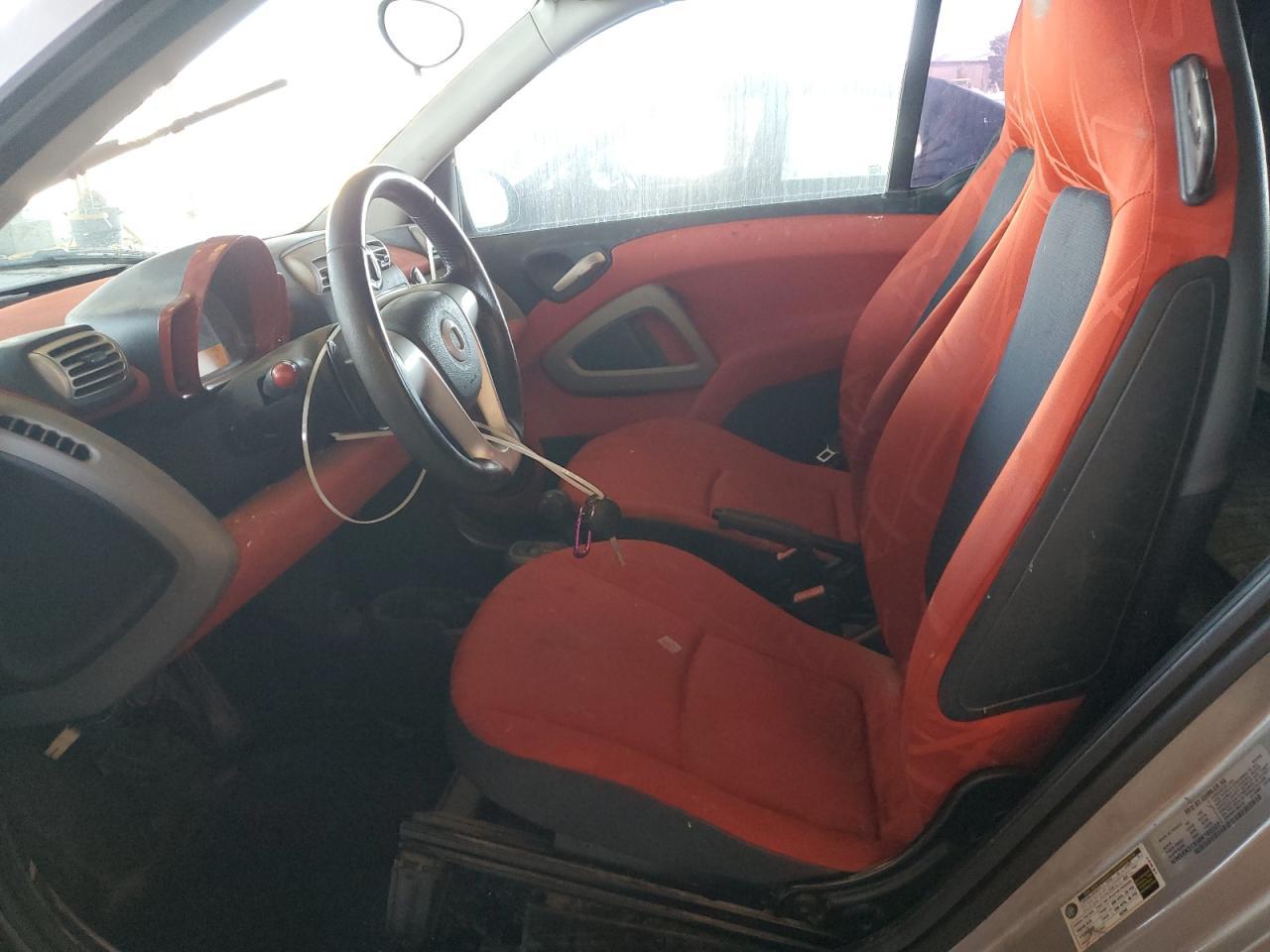 2008 Smart Fortwo Passion - Image 7