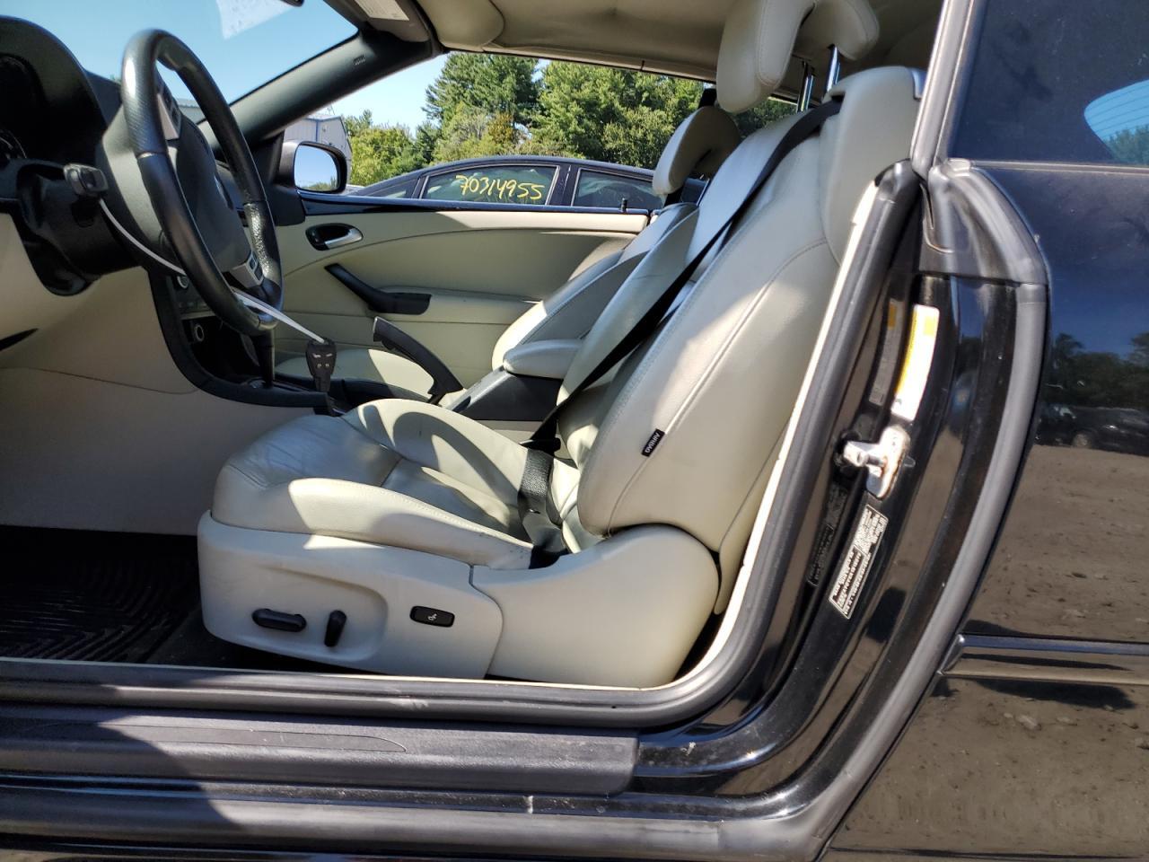 2010 Saab 9-3 2.0T - Фото 7
