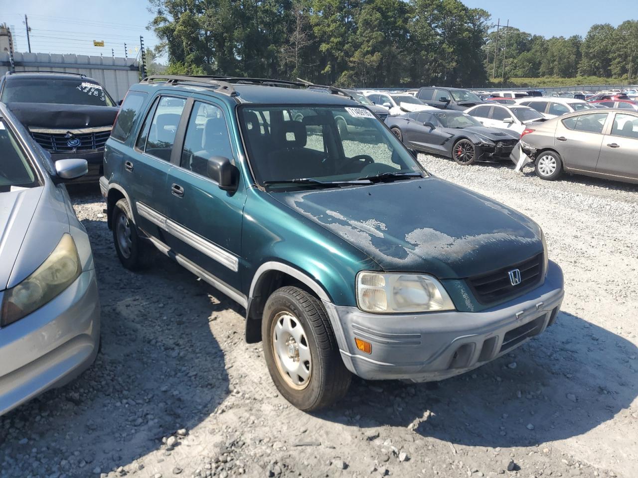 2001 Honda Cr-V Lx - Image 4