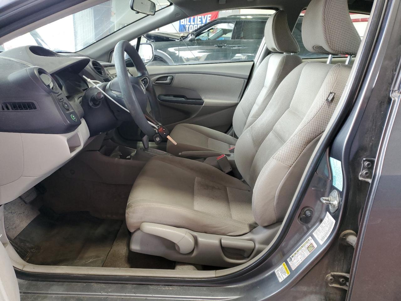 2010 Honda Insight Lx - Image 7