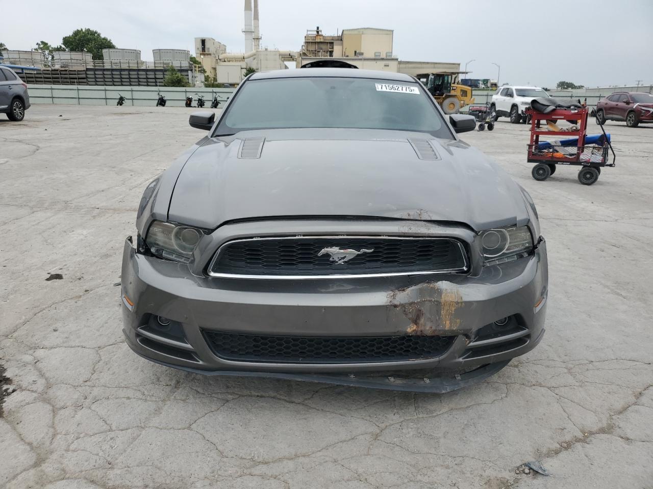 2013 Ford Mustang Gt - Image 5
