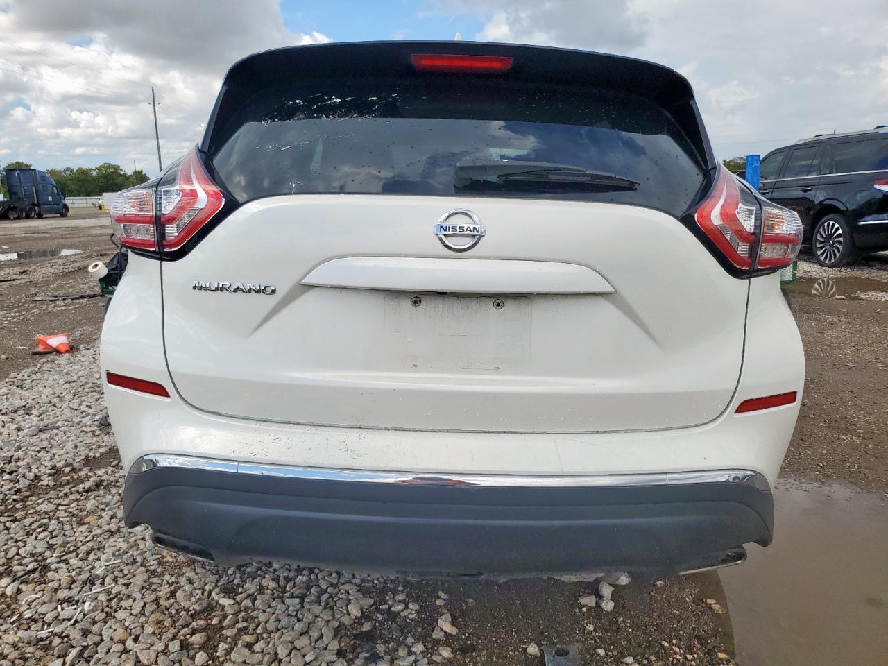 2017 Nissan Murano S - Фото 6