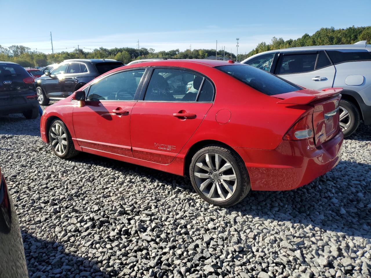 2009 Honda Civic Si - Фото 2