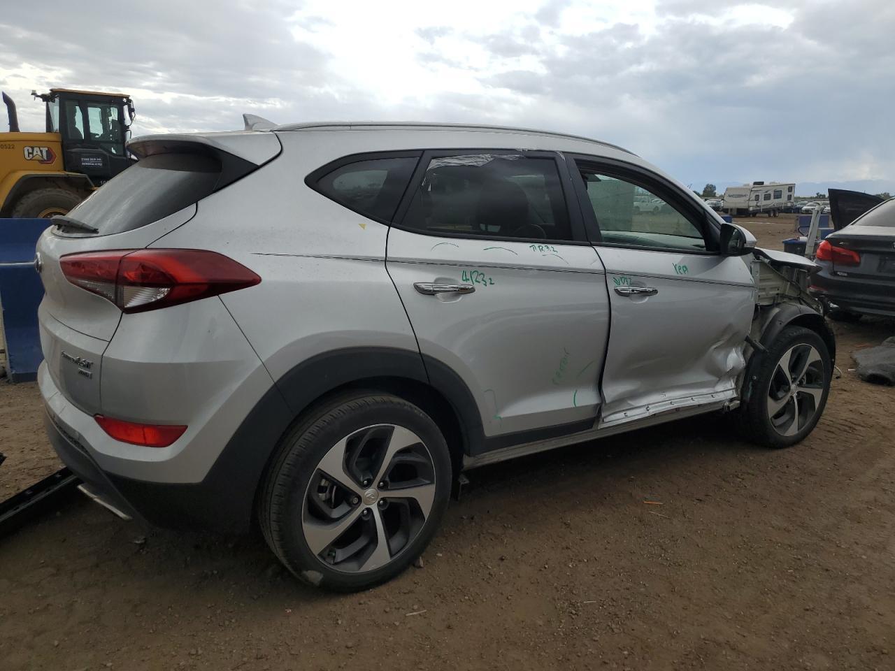 2017 Hyundai Tucson Limited - Image 3