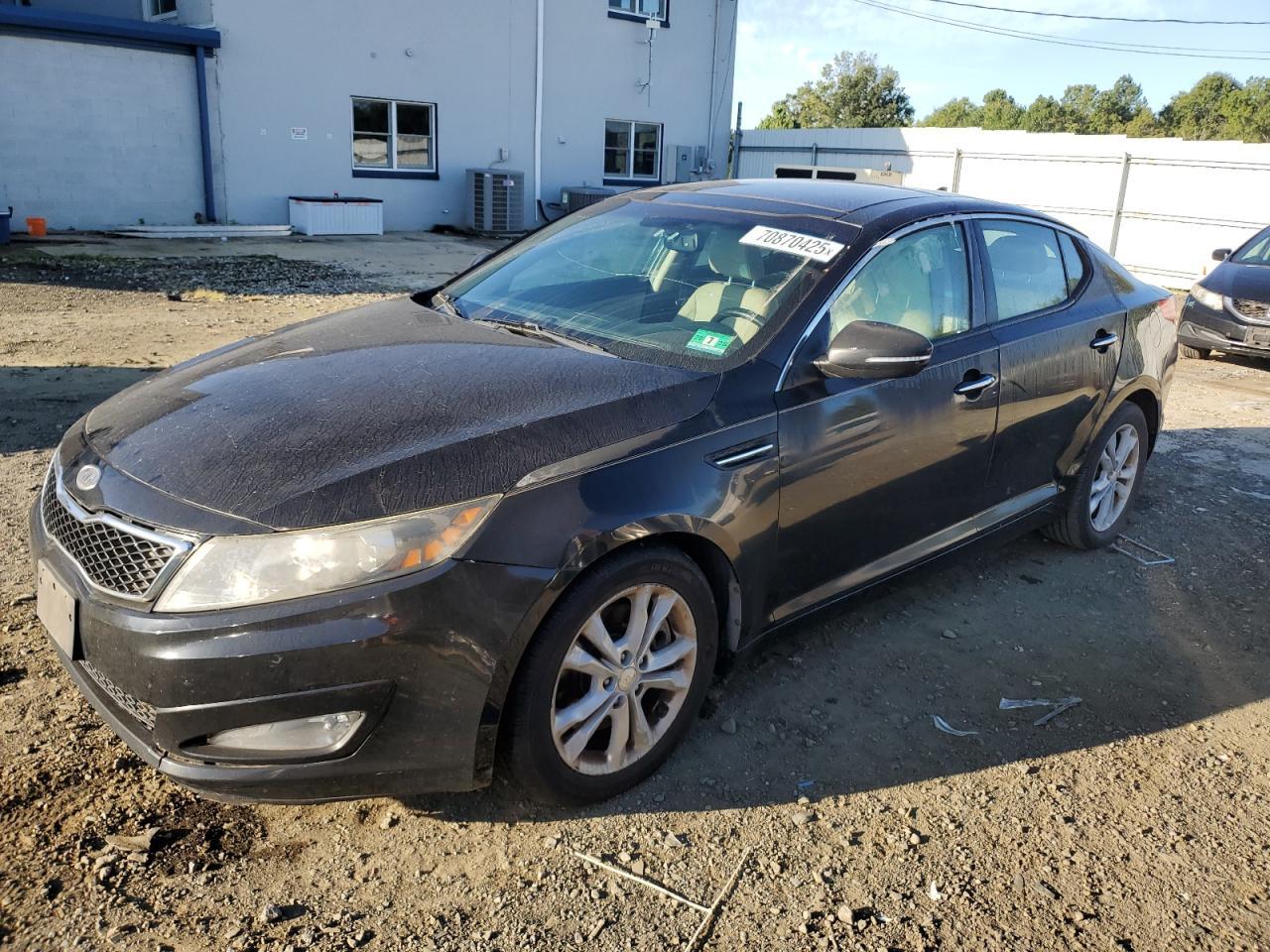 2012 Kia Optima