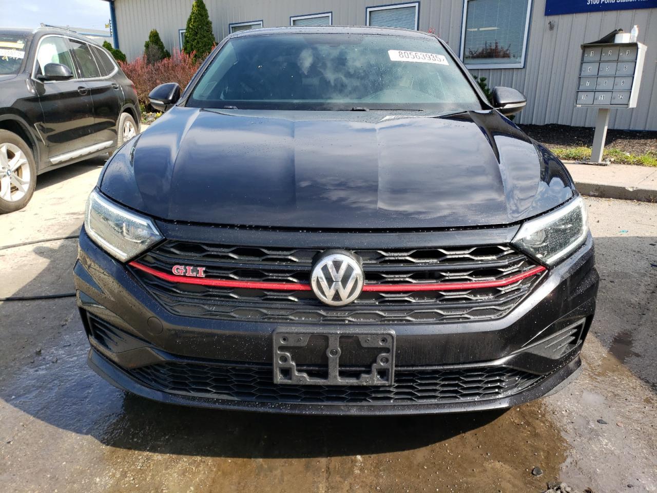 2020 Volkswagen Jetta Gli - Фото 5