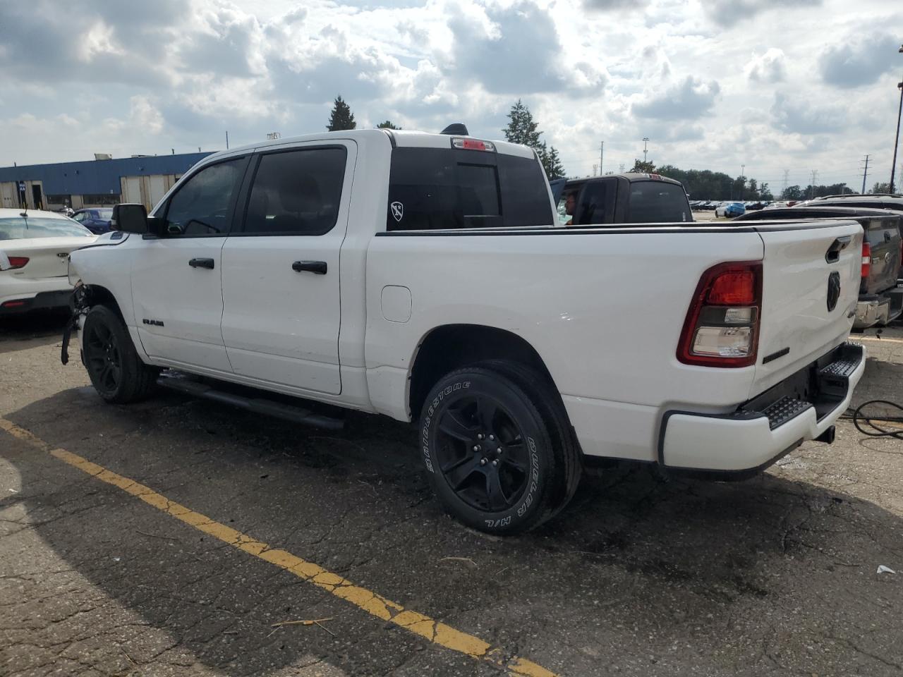 2023 Ram 1500 Big Horn - Фото 2
