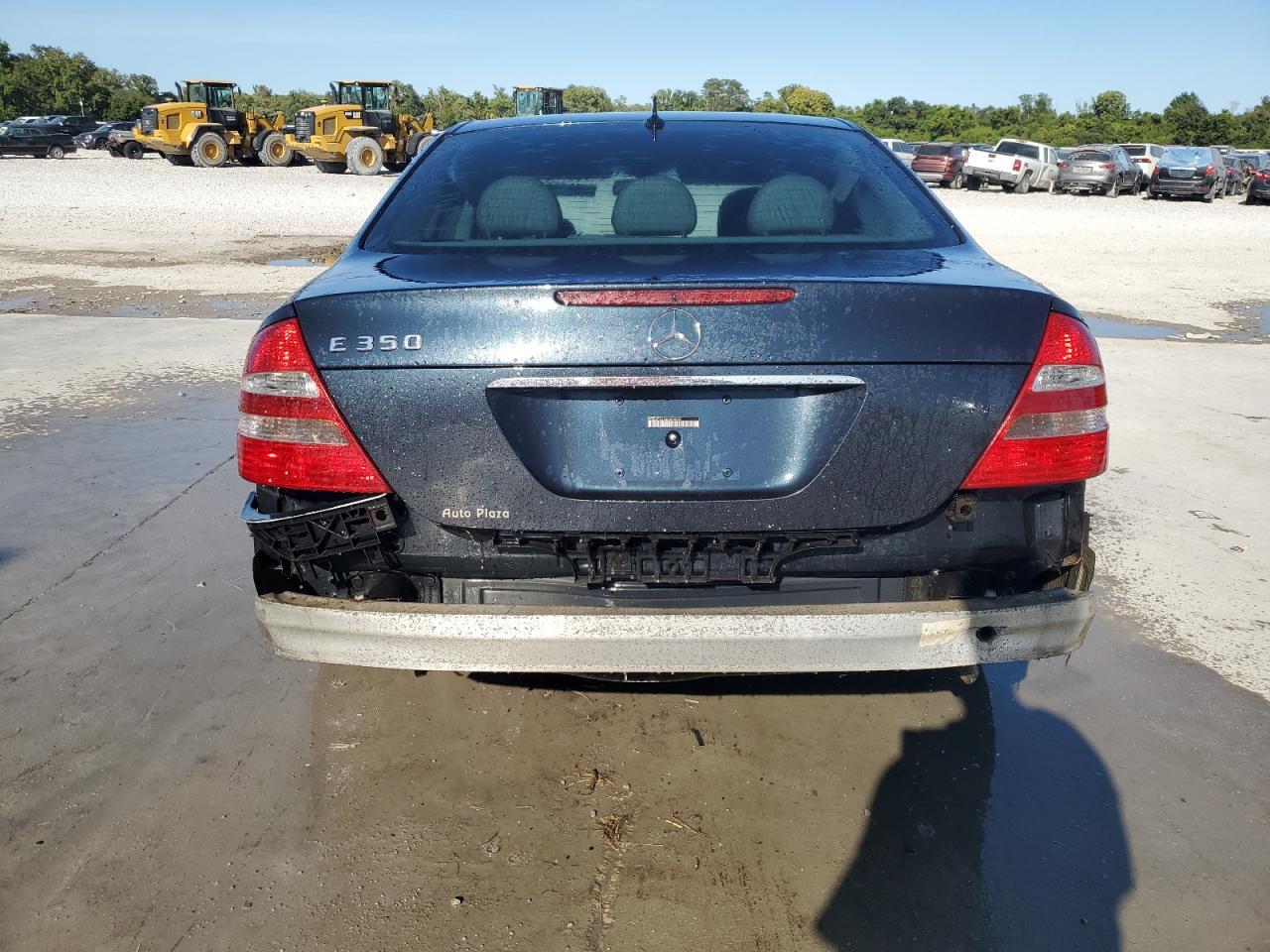 2006 Mercedes-Benz E 350 - Фото 6