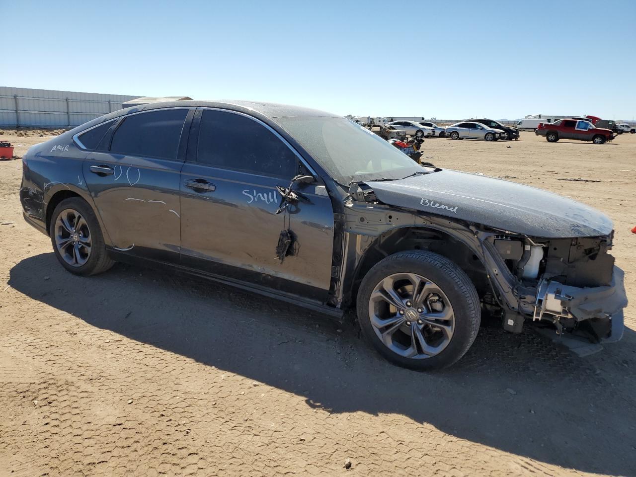 2023 Honda Accord Ex - Image 4