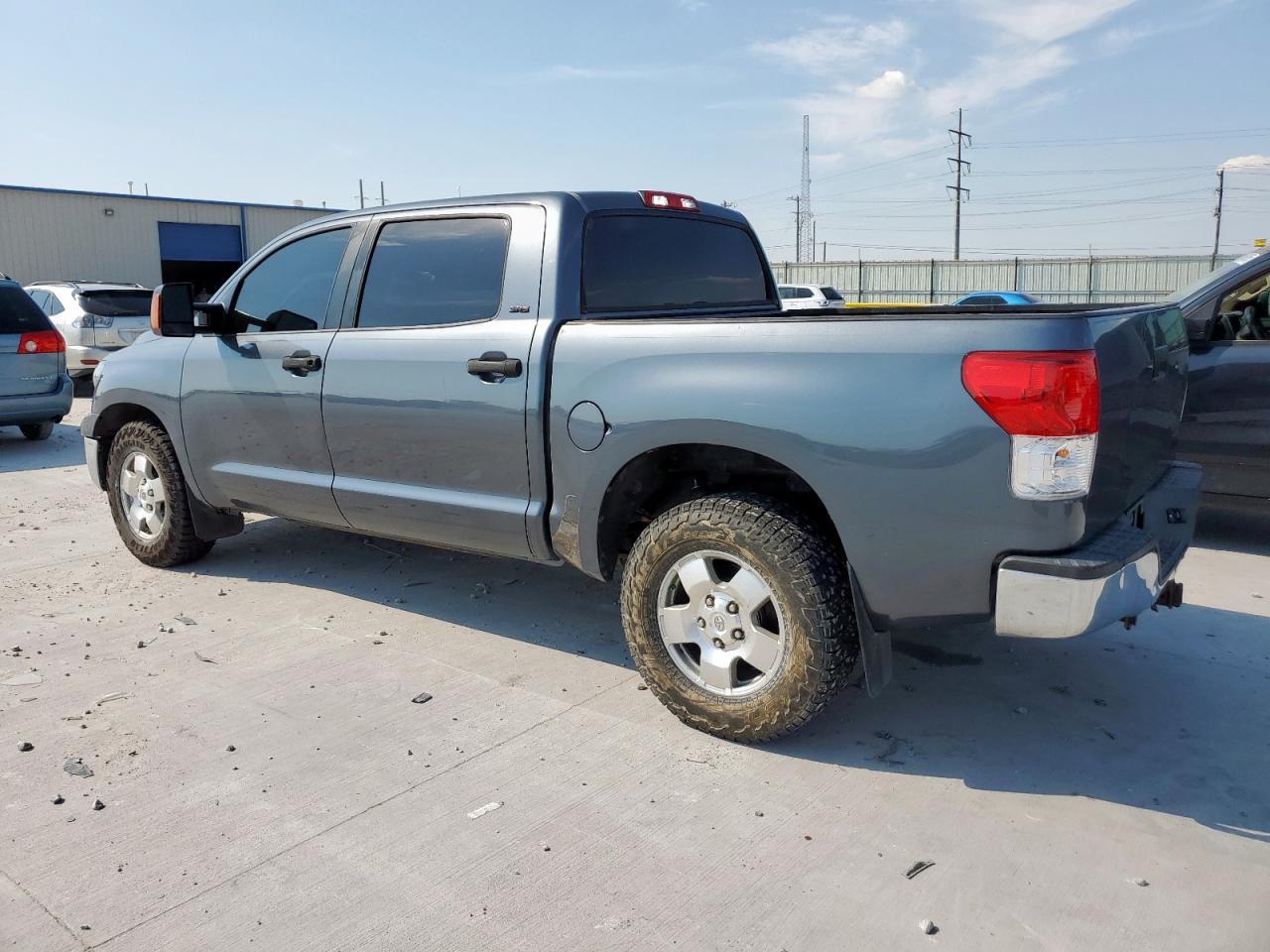 2008 Toyota Tundra Crewmax - Фото 2