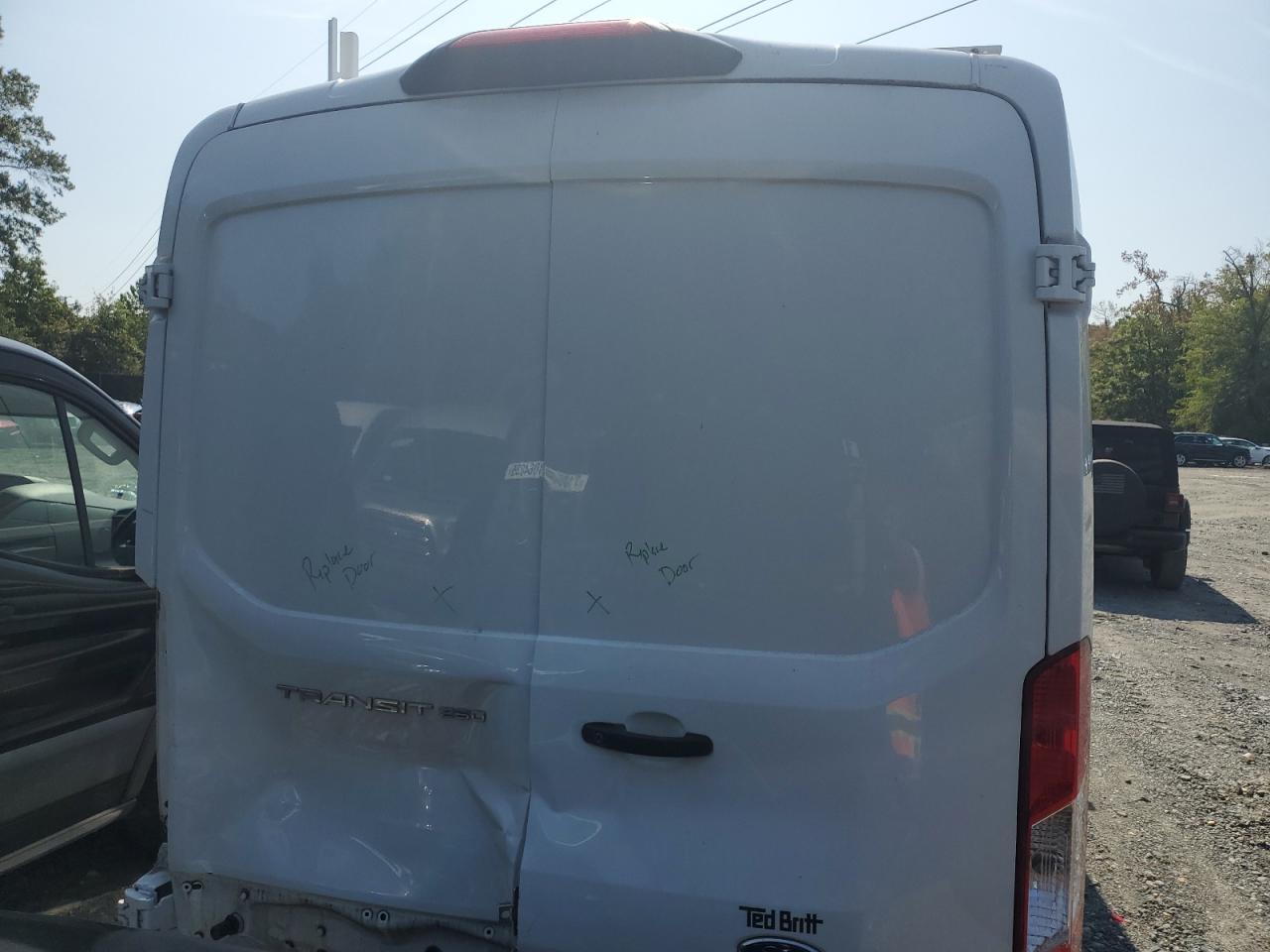 2023 Ford Transit T-250 - Фото 6