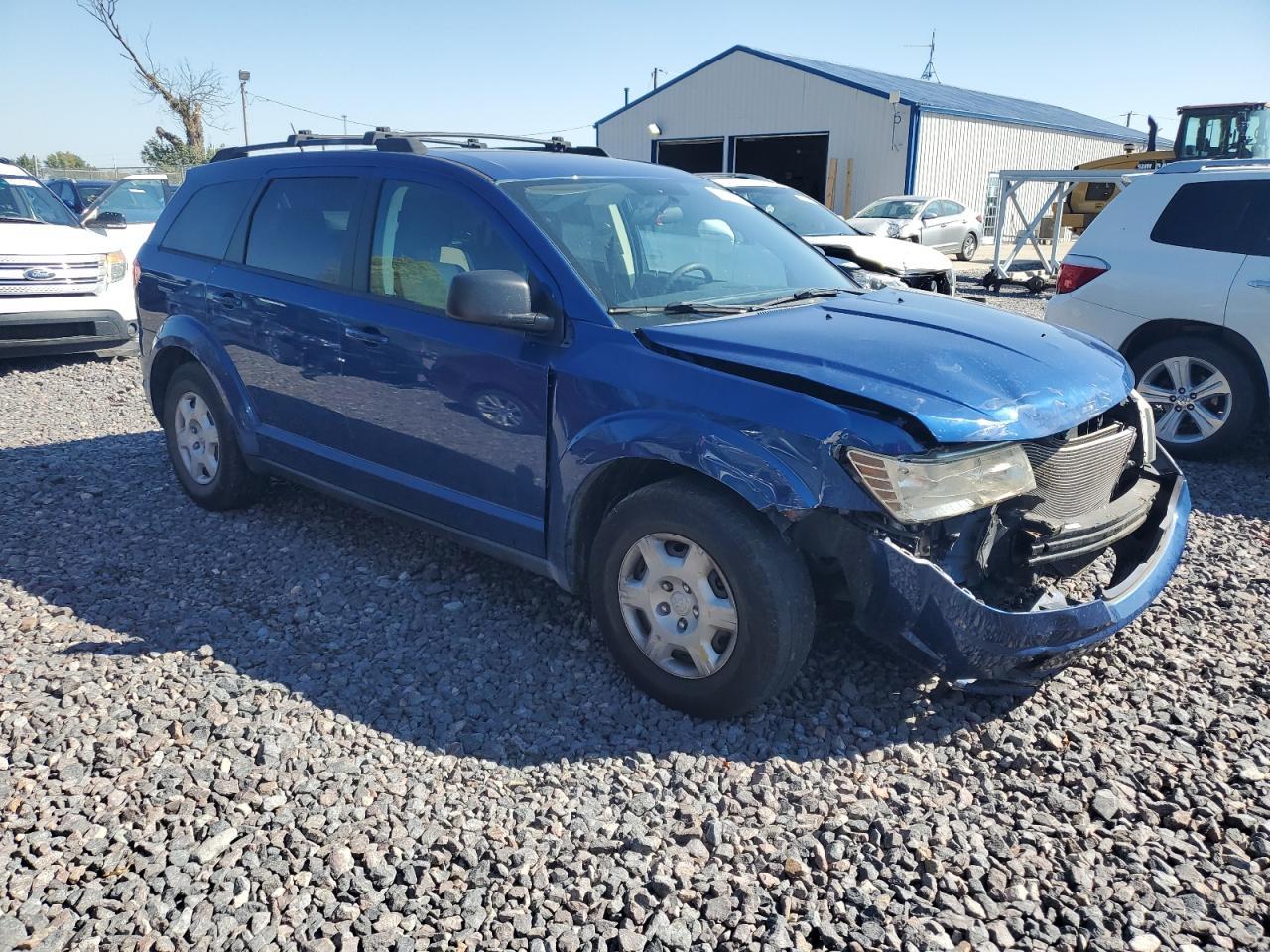 2009 Dodge Journey Se - Фото 4