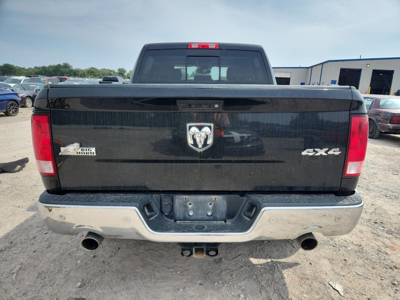 2017 Ram 1500 Slt - Фото 6