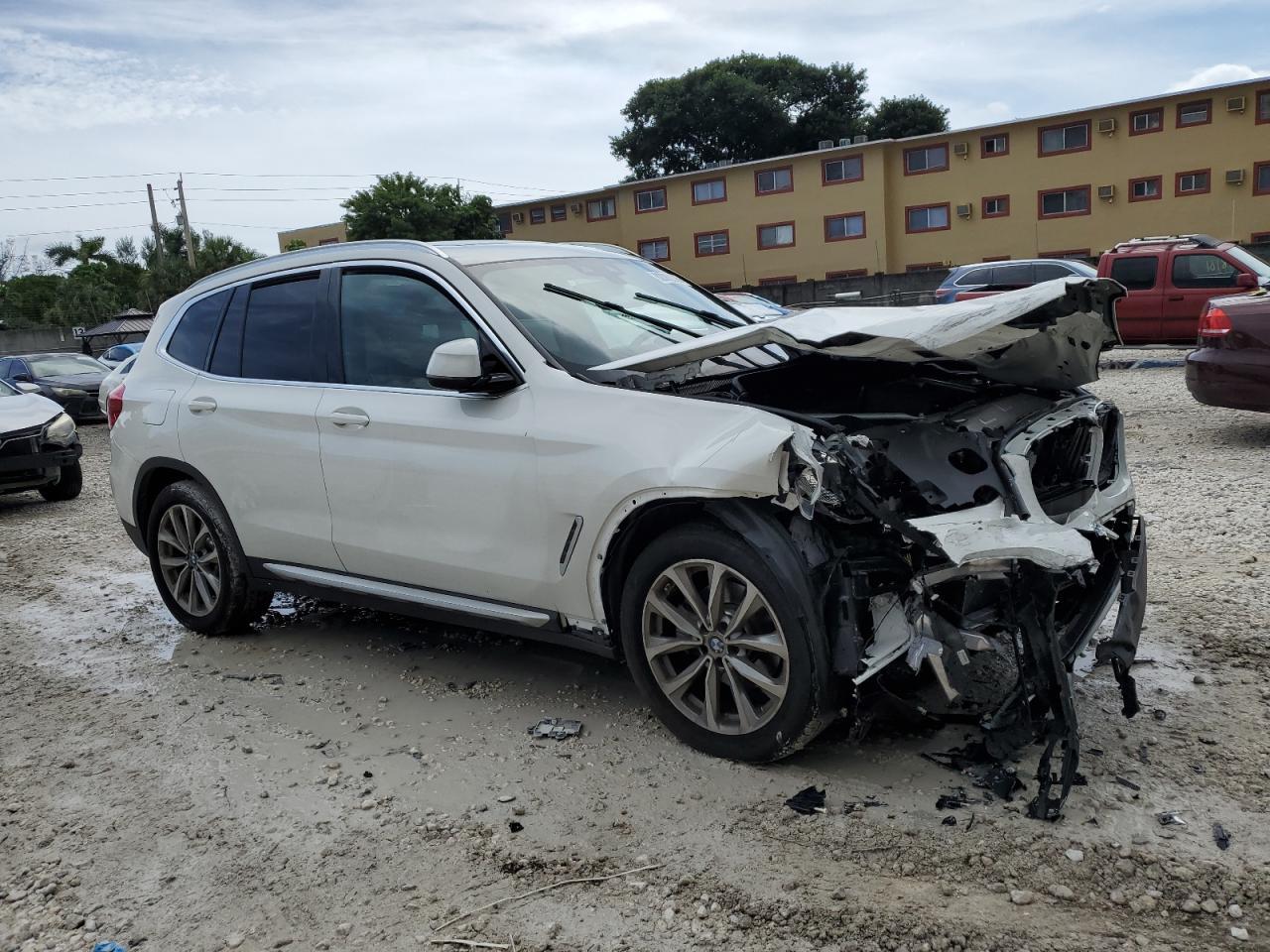 2019 BMW X3 Sdrive30I - Фото 4