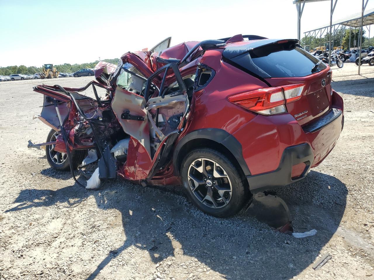 2018 Subaru Crosstrek Premium - Фото 2