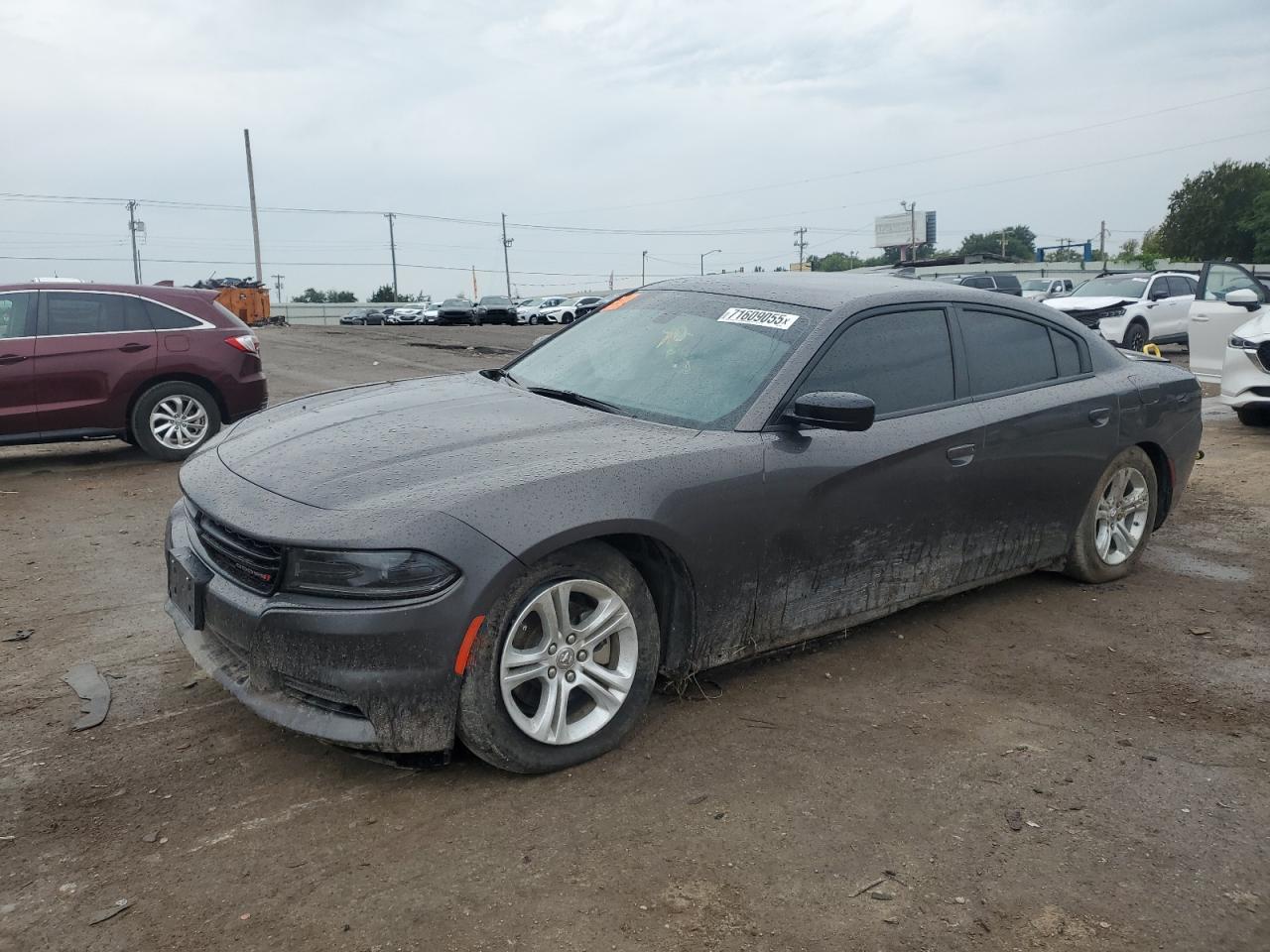2023 Dodge Charger Sxt