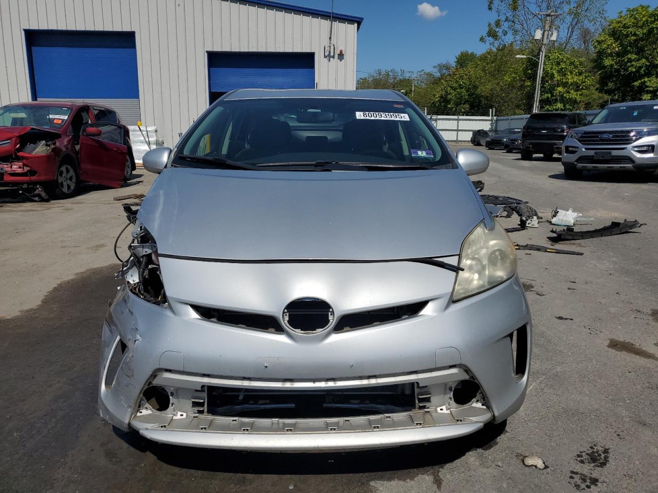 2013 Toyota Prius - Фото 5