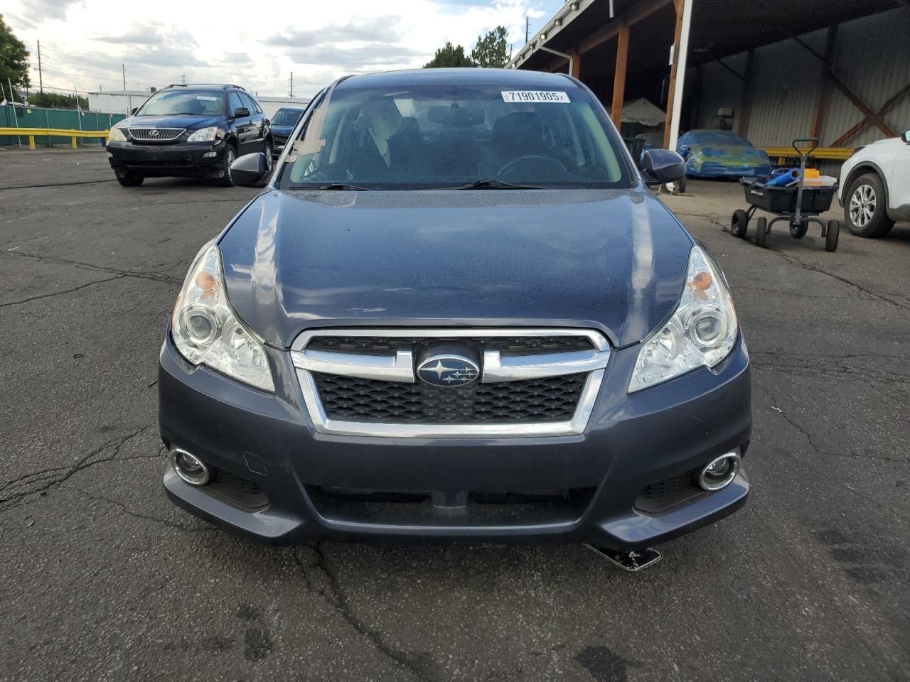 2014 Subaru Legacy 3.6R Limited - Image 5