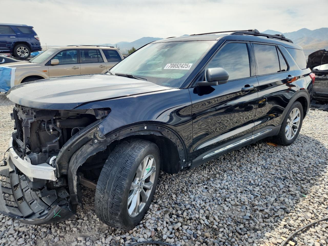 2020 Ford Explorer Xlt