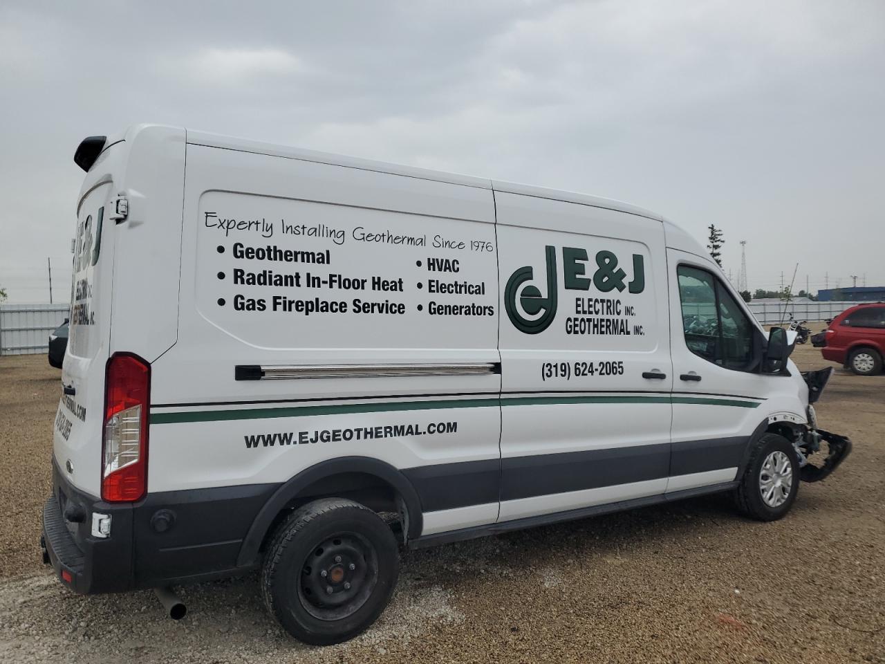 2024 Ford Transit T-350 - Фото 3