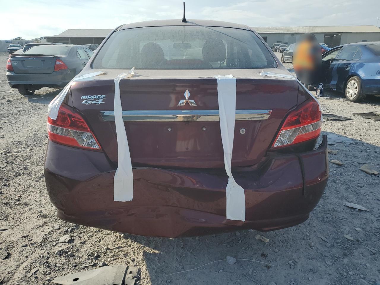 2020 Mitsubishi Mirage G4 Es - Image 6