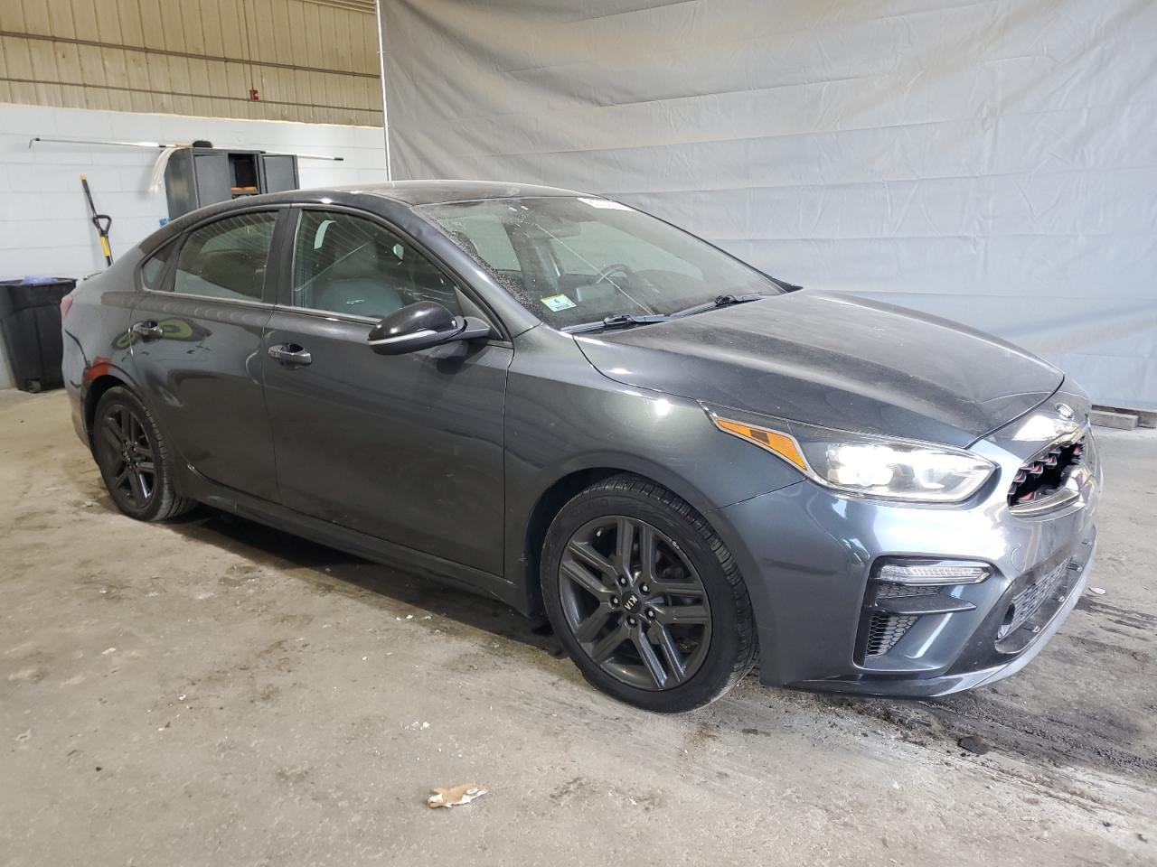 2020 Kia Forte Gt Line - Фото 4