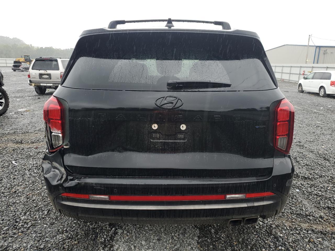 2024 Hyundai Palisade Calligraphy - Фото 6