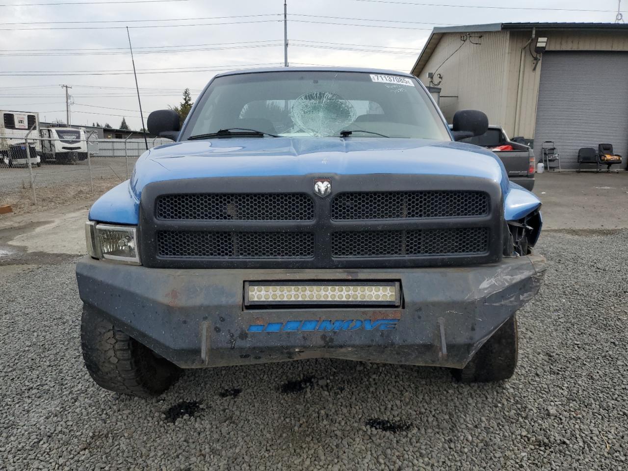 1999 Dodge Ram 1500 - Фото 5