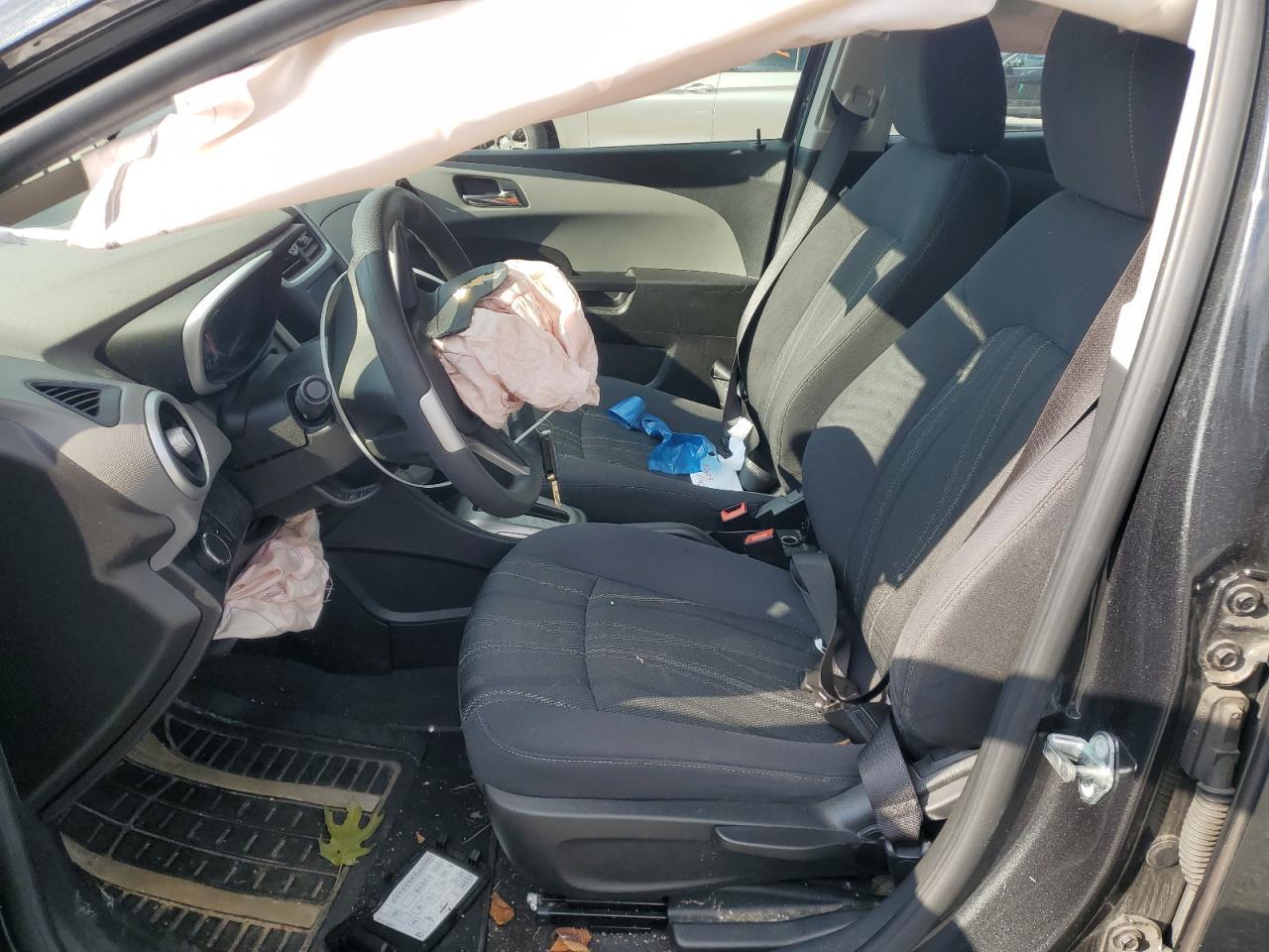 2018 Chevrolet Sonic Lt - Фото 7