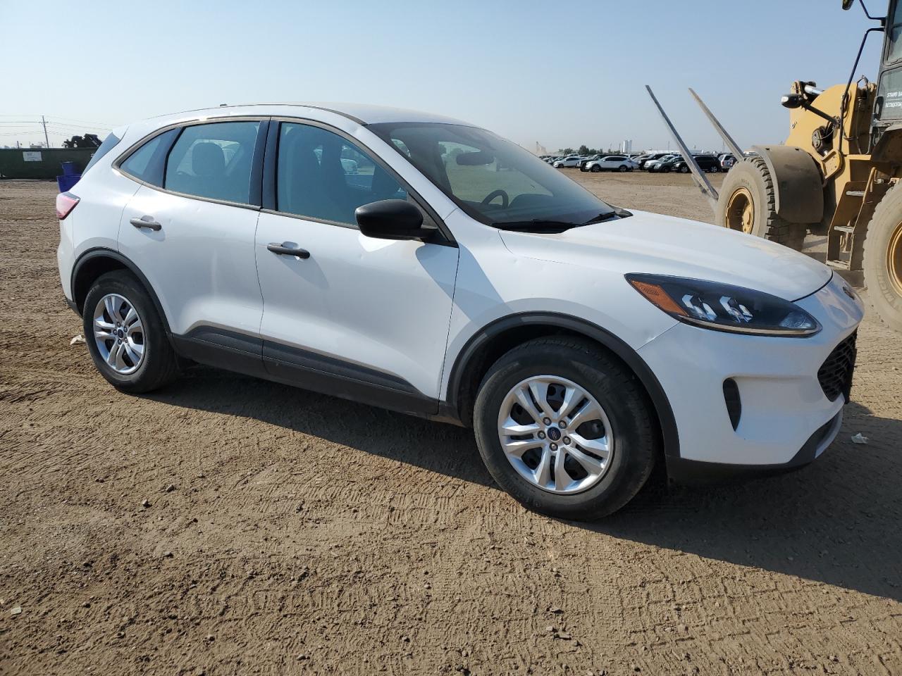 2020 Ford Escape S - Фото 4