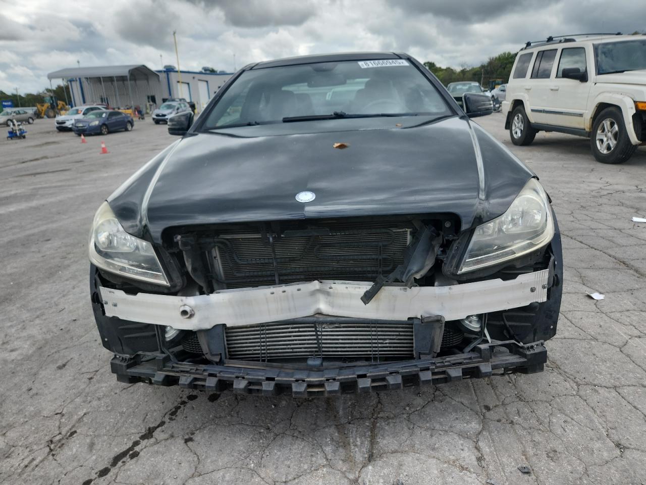 2012 Mercedes-Benz C 250 - Фото 5