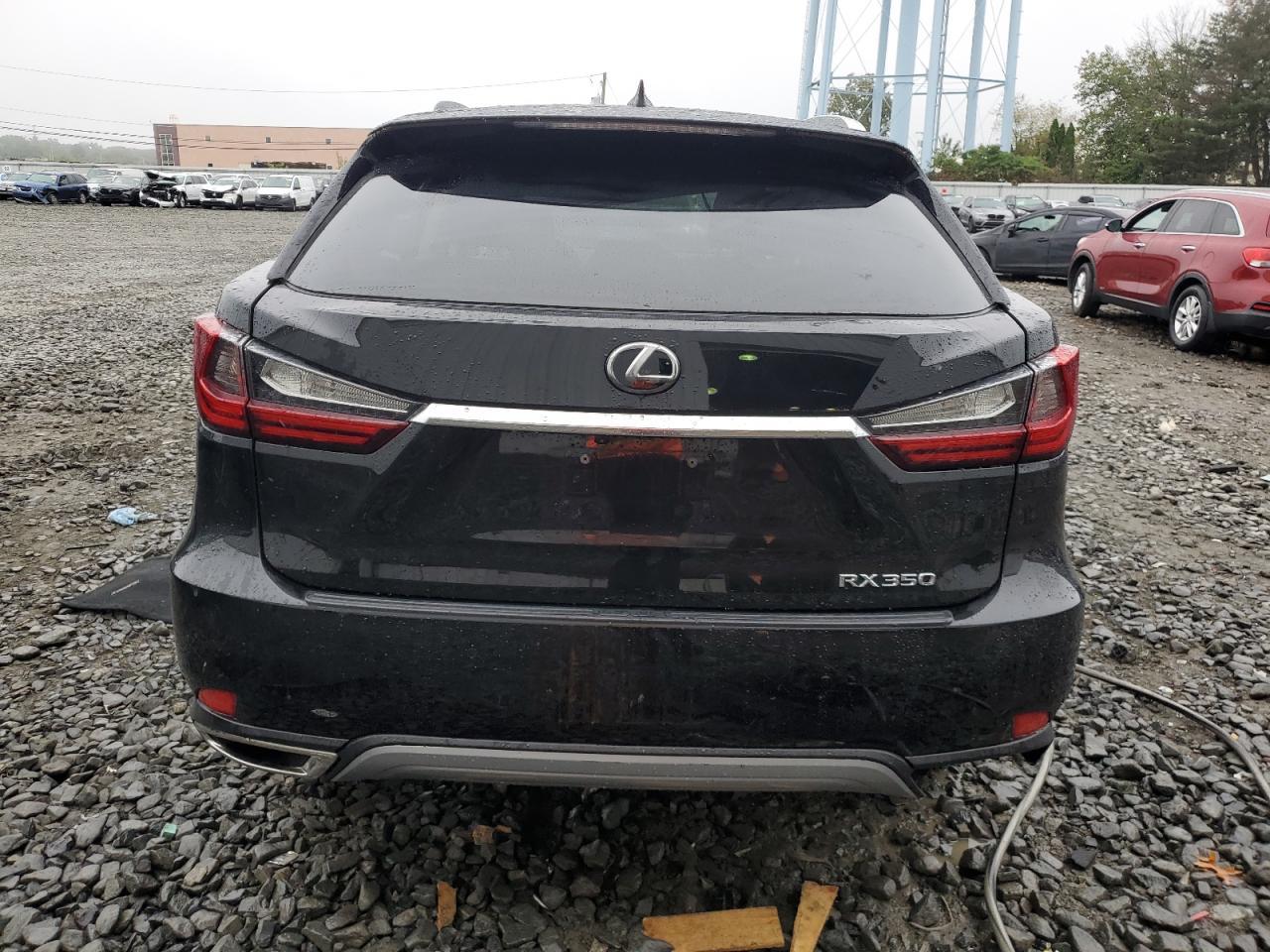 2021 Lexus Rx 350 Base - Фото 6