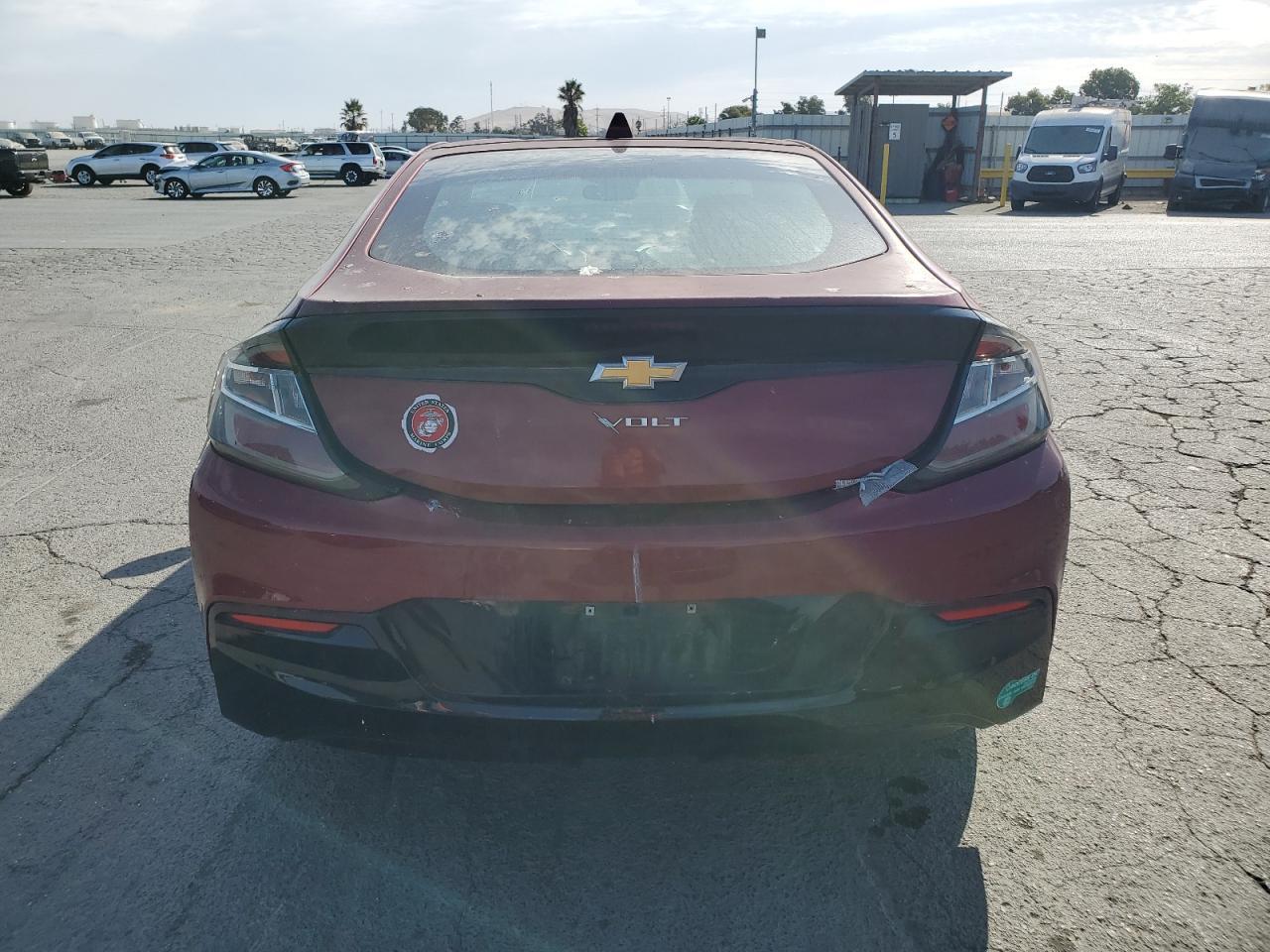 2017 Chevrolet Volt Lt - Image 6