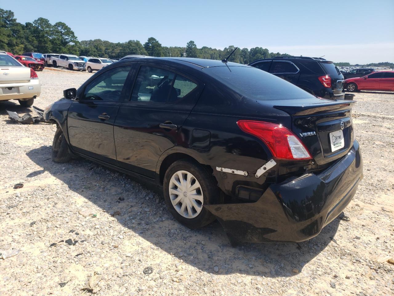 2017 Nissan Versa S - Image 2