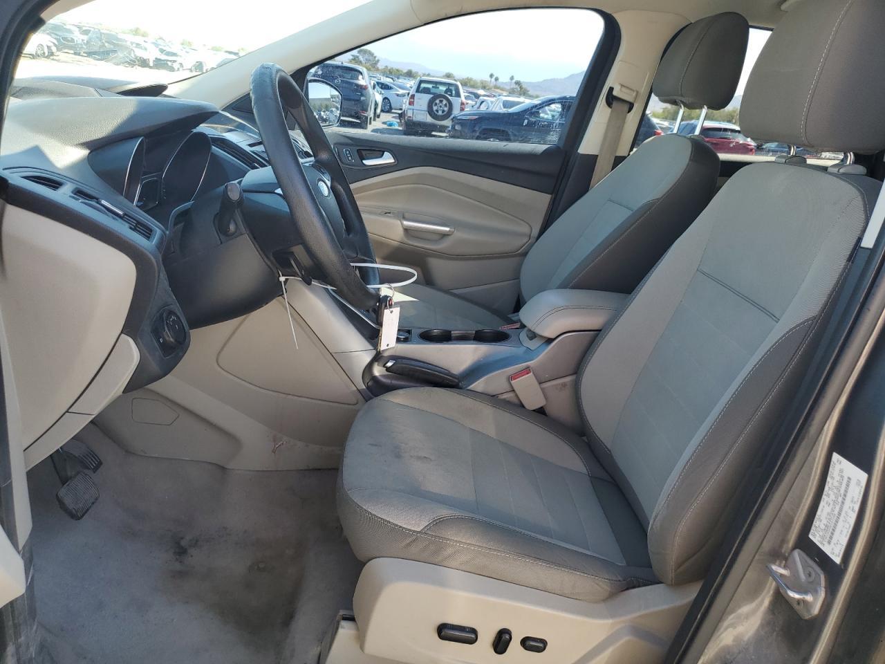 2014 Ford Escape Se - Фото 7